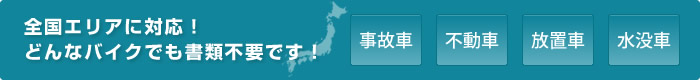 全国対応 書類不要
